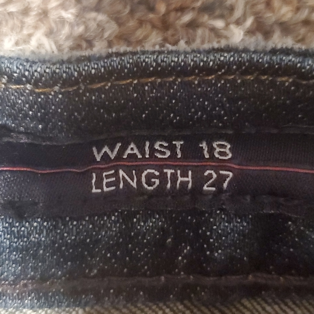 Vigoss Capris - Picture 3 of 4